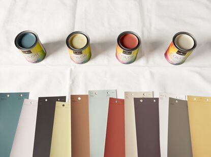 Popular Interior Paint Colors