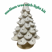 Load image into Gallery viewer, Holiday Ceramic Pick Your Craft Take Home Kits
