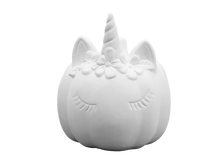 Load image into Gallery viewer, Fall Ceramic Pumpkin Painting Take Home Kits