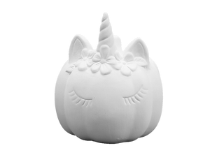 Fall Ceramic Pumpkin Painting Take Home Kits