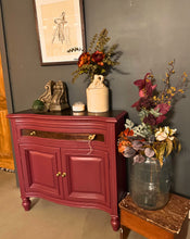 Load image into Gallery viewer, Hand Painted Hooker Console Table