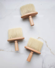 Load image into Gallery viewer, Small Wood Handle Cleaning Brush