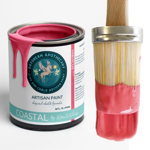 Daydream Apothecary Clay and Chalk Paint PINK HIBISCUS