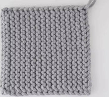 Load image into Gallery viewer, Cotton Crocheted Pot Holder