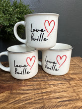 Load image into Gallery viewer, Love Bville Ceramic Camper 13oz. Mug