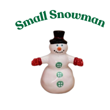 Load image into Gallery viewer, Holiday Ceramic Pick Your Craft Take Home Kits
