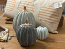 Load image into Gallery viewer, Ceramic Pumpkin Painting Saturday October 17th 11-1 pm