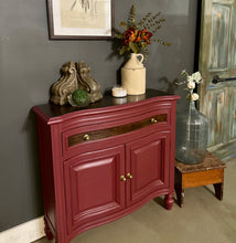 Load image into Gallery viewer, Hand Painted Hooker Console Table