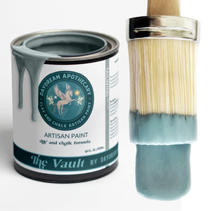 Daydream Apothecary Clay and Chalk Paint Artisan TAILWIND Robin Egg Blue