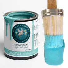 Load image into Gallery viewer, Daydream Apothecary Clay and Chalk Paint Artisan  Saltwater Tiffany Blue