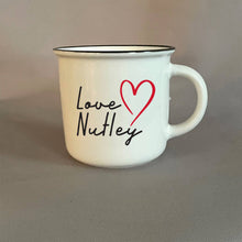 Load image into Gallery viewer, Love Bville Ceramic Camper 13oz. Mug