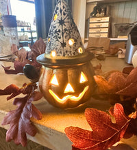 Load image into Gallery viewer, Ceramic Pumpkin Painting Saturday October 17th 11-1 pm