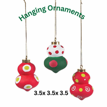 Load image into Gallery viewer, Holiday Ceramic Pick Your Craft Take Home Kits