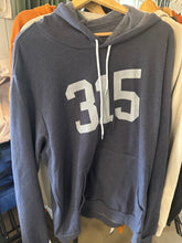 Load image into Gallery viewer, 315 Area Code Fleece  Sweatshirts  ON SALE