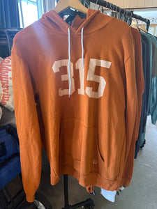 315 Area Code Fleece  Sweatshirts  ON SALE