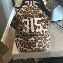 Load image into Gallery viewer, NY 315 Vintage Style Baseball Hat