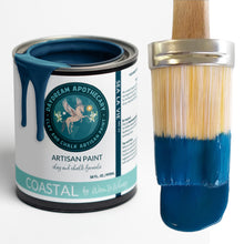 Load image into Gallery viewer, Daydream Apothecary Clay and Chalk Paint SEA LA VIE  TEAL
