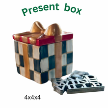 Load image into Gallery viewer, Holiday Ceramic Pick Your Craft Take Home Kits