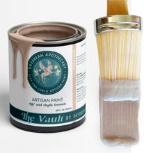 Load image into Gallery viewer, Daydream Apothecary Clay and Chalk  Artisan Paint Light Peach
