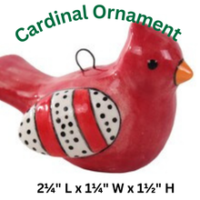 Load image into Gallery viewer, Holiday Ceramic Pick Your Craft Take Home Kits