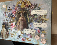 Load image into Gallery viewer, Mixed Media Workshop  Thursday September 21st 6:30-8:30 pm