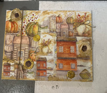 Load image into Gallery viewer, Mixed Media Workshop  Thursday September 21st 6:30-8:30 pm