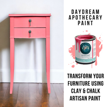 Load image into Gallery viewer, Daydream Apothecary Clay and Chalk Paint PINK HIBISCUS