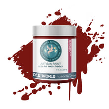 Load image into Gallery viewer, Daydream Apothecary Clay and Chalk Paint Burgundy Red Duchess