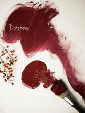 Load image into Gallery viewer, Daydream Apothecary Clay and Chalk Paint Burgundy Red Duchess