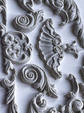 Load image into Gallery viewer, Dainty Flourishes Mold New Release by Iron Orchid Designs