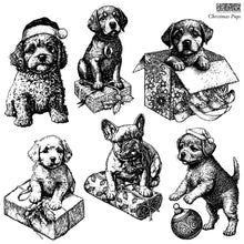 Load image into Gallery viewer, Iron Orchid Designs New Release Christmas Pups