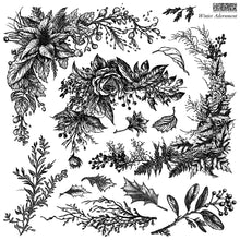 Load image into Gallery viewer, Iron Orchid Designs New Release Winter Adornment