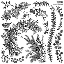 Load image into Gallery viewer, Iron Orchid Designs New Release Winter Adornment