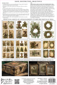 Holiday Transfer by IOD New Release Fair Merry Christmas