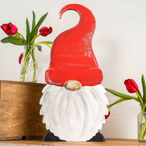 Wooden Gnome Take Home Kit