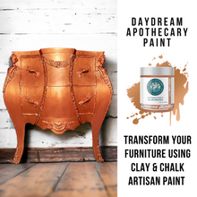 Load image into Gallery viewer, Daydream Apothecary Wanderlust Metallics -Pennylane Clay and Chalk Paint