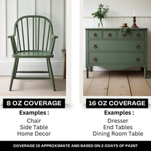 Load image into Gallery viewer, Daydream Apothecary Clay and Chalk Paint Olive Green Manzanilla