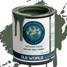 Load image into Gallery viewer, Daydream Apothecary Clay and Chalk Paint Olive Green Manzanilla