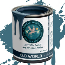 Load image into Gallery viewer, Daydream Apothecary Clay and Chalk Paint Smoked out  Gray Blue