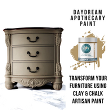 Load image into Gallery viewer, Daydream Apothecary Clay and Chalk Paint Earthy Farmhouse Brown Saddle Up
