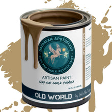Load image into Gallery viewer, Daydream Apothecary Clay and Chalk Paint Earthy Farmhouse Brown Saddle Up