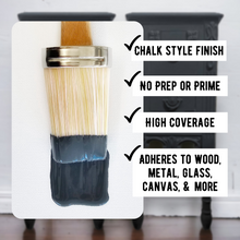 Load image into Gallery viewer, Daydream Apothecary Clay and Chalk Paint Artisan METROPOLIS DARK GRAY