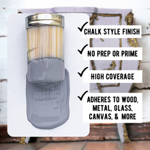 Load image into Gallery viewer, Daydream Apothecary  -  Classic French Gray  - Clay and Chalk Paint