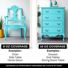 Load image into Gallery viewer, Daydream Apothecary Clay and Chalk Paint Artisan  Saltwater Tiffany Blue