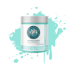 Load image into Gallery viewer, Daydream Apothecary Clay and Chalk Paint Artisan  Saltwater Tiffany Blue
