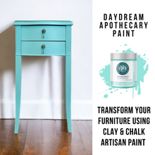 Load image into Gallery viewer, Daydream Apothecary Clay and Chalk Paint Artisan  Saltwater Tiffany Blue