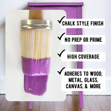Load image into Gallery viewer, Daydream Apothecary Purple Clay and Chalk Paint Vibrant Violet