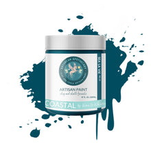 Load image into Gallery viewer, Daydream Apothecary Clay and Chalk Paint SEA LA VIE  TEAL