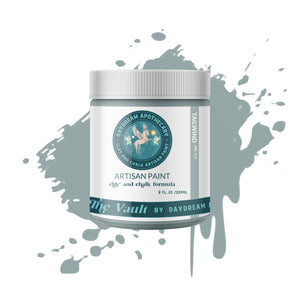 Daydream Apothecary Clay and Chalk Paint Artisan TAILWIND Robin Egg Blue