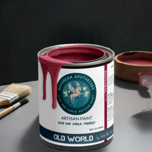 Load image into Gallery viewer, Daydream Apothecary Clay and Chalk Paint Burgundy Red Duchess